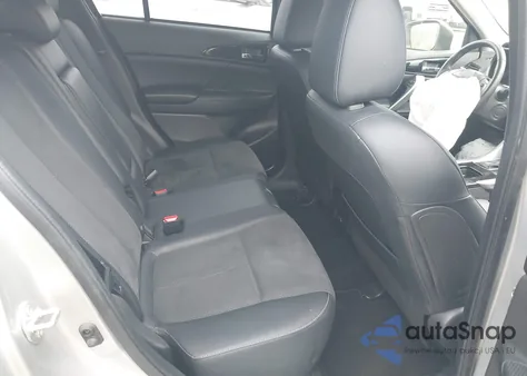 2024 Mitsubishi Eclipse Cross Se S-Awc/Sel S-Awc from USA, damaged, VIN JA4ATWAA9RZ069942